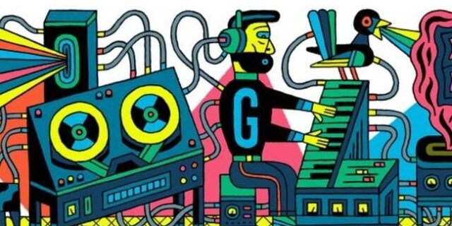 Η Google τιμά το Στούντιο Ηλεκτρονικής Μουσικής του WDR στη Γερμανία