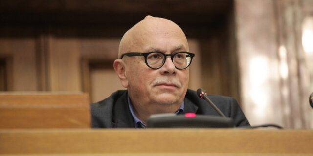 Δουζίνας για Ερντογάν: Αυτά είναι ψεύτικες μαγκιές
