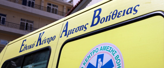 Ηράκλειο: Επί ποδός το ΕΚΑΒ ανήμερα Χριστουγέννων