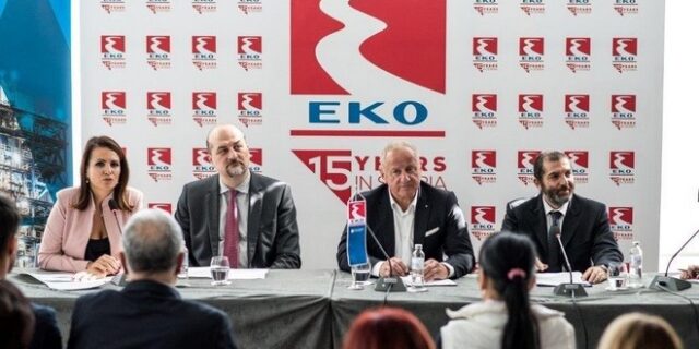 ΕΚΟ: 15 χρόνια επιτυχημένης παρουσίας στην Σερβία