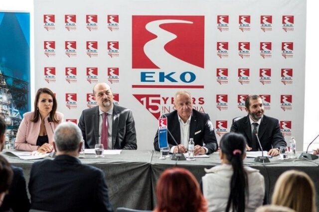 ΕΚΟ: 15 χρόνια επιτυχημένης παρουσίας στην Σερβία