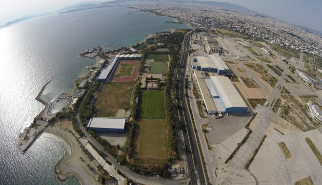 Στο ΣτΕ το σχέδιο Προεδρικού Διατάγματος για το Ελληνικό