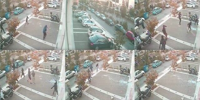 Χουλιγκάνια και τραμπούκοι