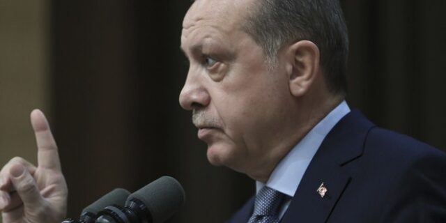 Νέες επικρίσεις Ερντογάν κατά ΗΠΑ: Δεν είναι πολιτισμένη χώρα