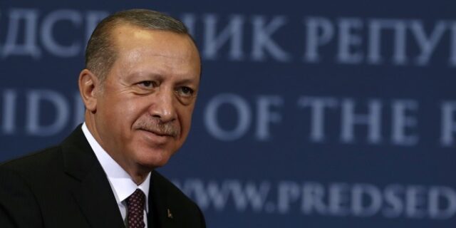 Στην Αθήνα ο Ερντογάν στα τέλη Νοεμβρίου