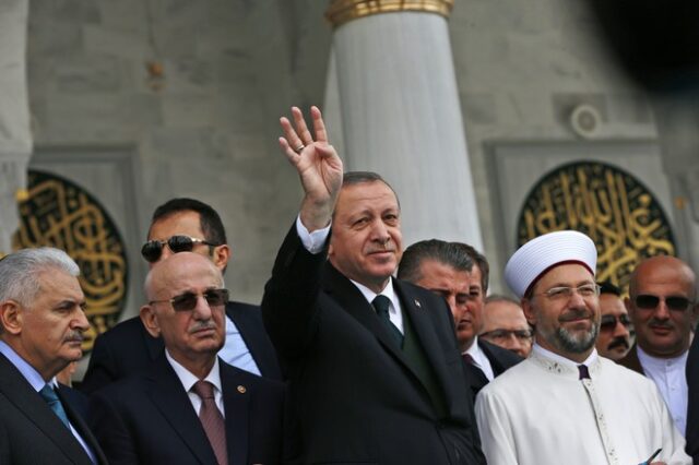 Πραξικόπημα στην Τουρκία: Ισόβια σε 25 άτομα επιβάλει τουρκικό δικαστήριο
