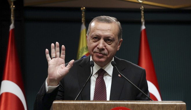 Τραβάει το σχοινί ο Ερντογάν: Δεν αναγνωρίζουμε τον πρεσβευτή των ΗΠΑ στην Τουρκία