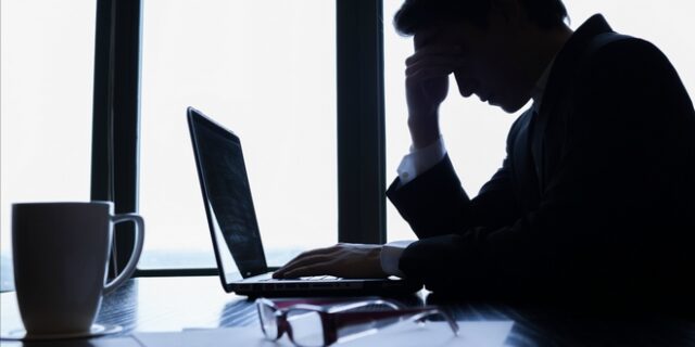 Η δουλειά θέλει ψυχική υγεία. Και αντιστρόφως
