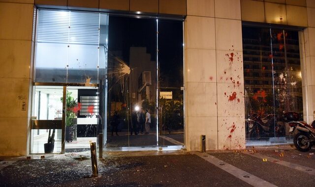 Ταυτοποιήθηκαν 3 εκ των δραστών της τραμπουκικής επίθεσης στην 24MEDIA και το Έθνος