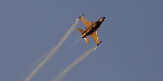 Συγκίνησε ο πιλότος F-16: ‘Οι ήρωες πολεμούν ως Έλληνες’