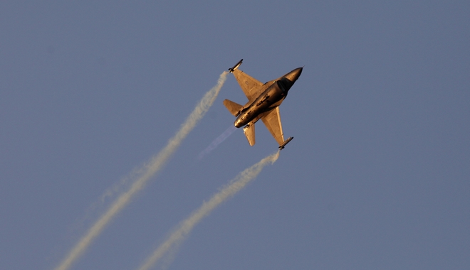 Συγκίνησε ο πιλότος F-16: ‘Οι ήρωες πολεμούν ως Έλληνες’