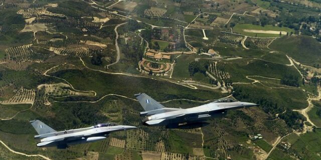 Εσωκομματική κόντρα στη ΝΔ για τα F16