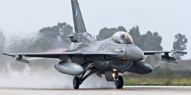 Η κίνηση “ματ” της Πολεμικής Αεροπορίας που αιφνιδίασε τους Τούρκους στο Αιγαίο