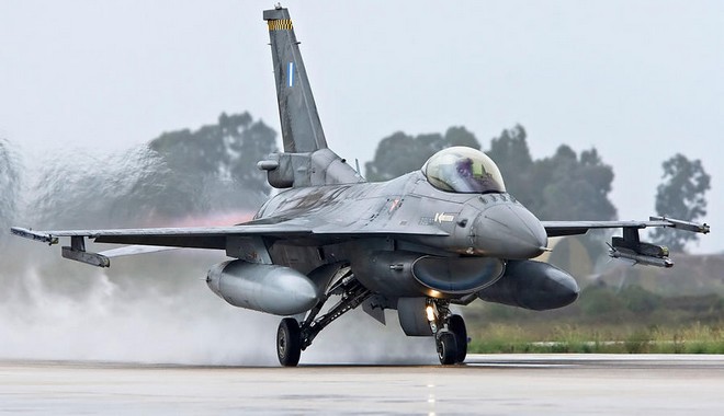 Αναβάθμιση των F-16: Αυτά προβλέπει η συμφωνία