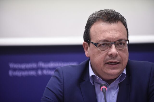 Φάμελλος: Ξεκινά δημόσιος διάλογος για νέα στρατηγική για τα δάση