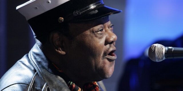 Πέθανε ο ‘θρύλος’ του Ροκ εντ Ρολ, Φατς Ντόμινο