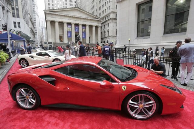 Μεξικό: Η Ferrari ‘έφαγε’ τον υπουργό