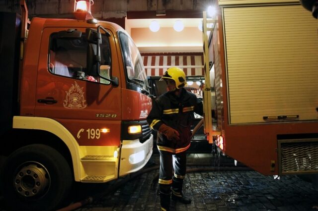 Θεσσαλονίκη: Νεκρός 61χρονος από φωτιά στο διαμέρισμά του