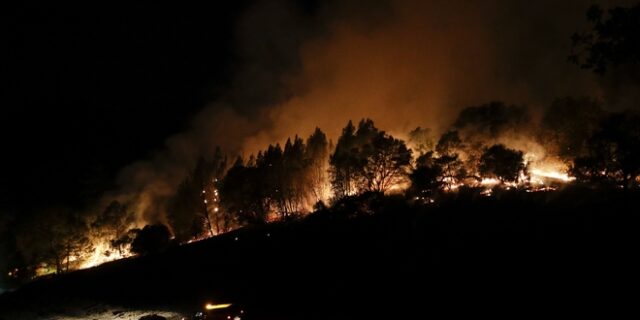 Στους 31 ο αριθμός των νεκρών απ’ τις πυρκαγιές στην Καλιφόρνια