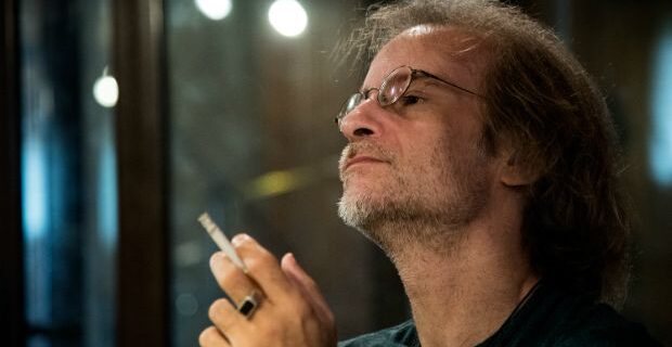 Ο Μίλτος Πασχαλίδης στην εκπομπή “Ενα μύθο θα σας πω”