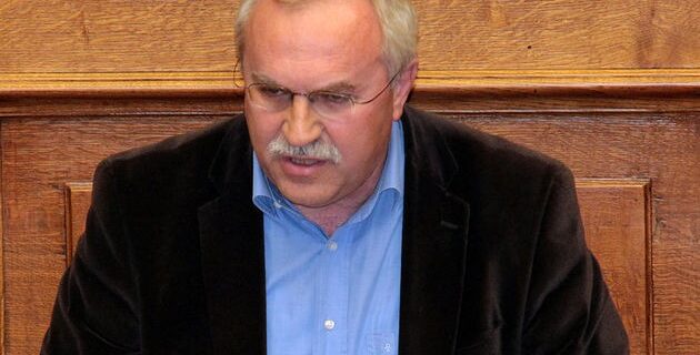 Δημήτρης Γάκης: Θα ψηφίσω το νομοσχέδιο κανονικά