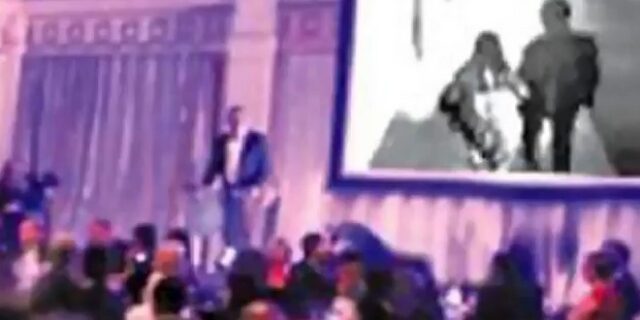 Απόλυτη εκδίκηση: Ο γαμπρός έπαιξε στο γαμήλιο γλέντι βίντεο με την νύφη να τον απατά