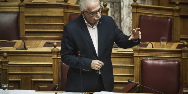 Αιχμές Γαβρόγλου στα Πανεπιστήμια για την παραβατικότητα
