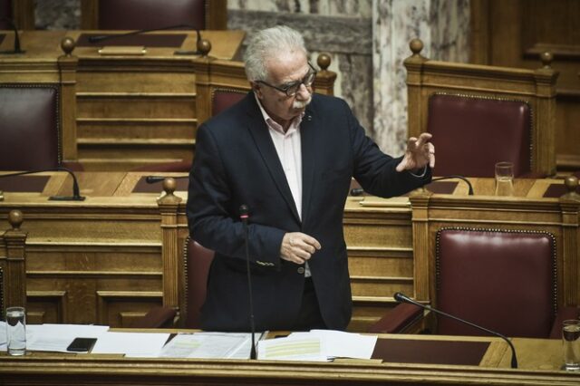 Αιχμές Γαβρόγλου στα Πανεπιστήμια για την παραβατικότητα