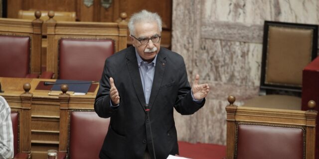 Συνάντηση Γαβρόγλου με Διδασκαλική Ομοσπονδία Ελλάδας