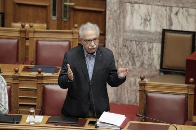Συνάντηση Γαβρόγλου με Διδασκαλική Ομοσπονδία Ελλάδας