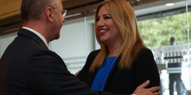 Γεννηματά: Να κάνουμε σαφείς και ξεκάθαρες τις διαφορές μας από δεξιούς και αριστερούς λαϊκιστές