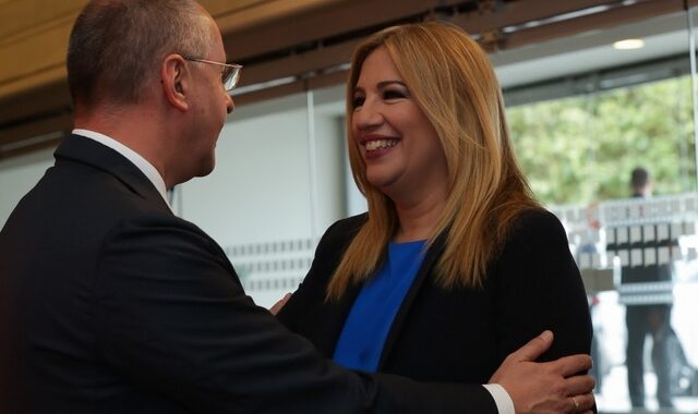 Γεννηματά: Να κάνουμε σαφείς και ξεκάθαρες τις διαφορές μας από δεξιούς και αριστερούς λαϊκιστές