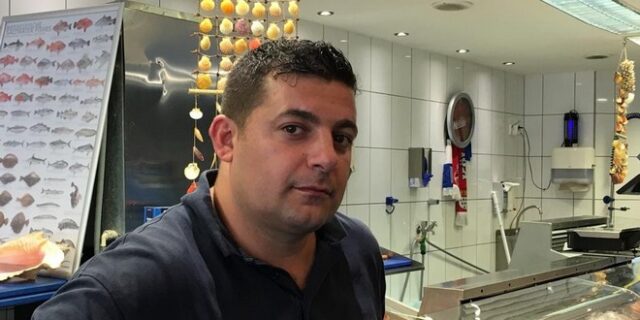 Ανέστης Βλασακάκης: Ο Έλληνας ‘βασιλιάς’ των ψαριών στην Κολωνία
