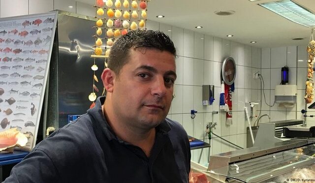 Ανέστης Βλασακάκης: Ο Έλληνας ‘βασιλιάς’ των ψαριών στην Κολωνία