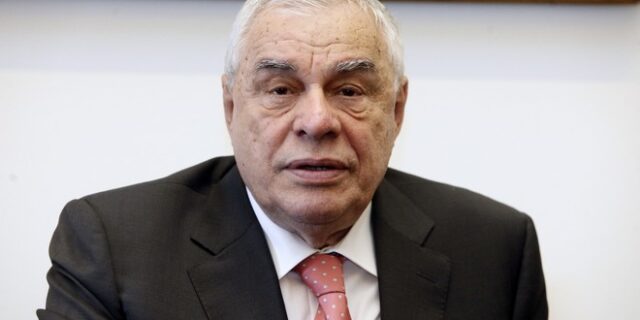 Γιακουμάτος για δολοφονία Ζαφειρόπουλου: Η αστυνομία να επικεντρωθεί στο οργανωμένο έγκλημα