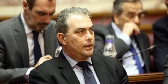 Βουλευτής ΝΔ: Αν αυτές οι καταστάσεις ήταν φυσιολογικές, ο Θεός θα δημιουργούσε τον Αδάμ και τον Γιώργο