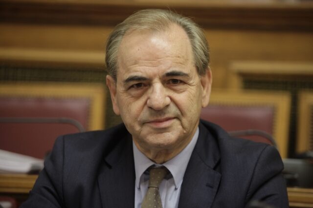 Πρόεδρος επιτροπής κεφαλαιαγοράς: Ανάπτυξη και χωρίς επενδύσεις