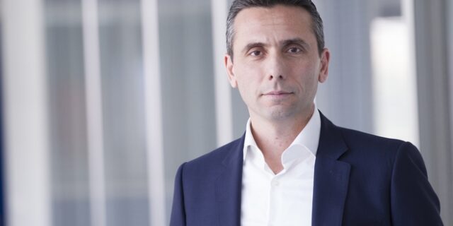 Χρήστος Χαρπαντίδης: Στην Παπαστράτος αλλάζουν πολλά, αλλά μερικά πράγματα μένουν αναλλοίωτα