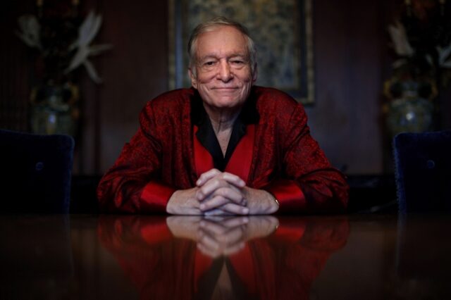 To Playboy αποχαιρετά τον Χιου Χέφνερ με ένα ιστορικό εξώφυλλο