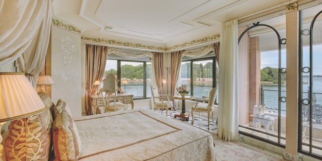 Τα καλύτερα ξενοδοχεία στην Ευρώπη για το 2017- Στη λίστα και η Ελλάδα