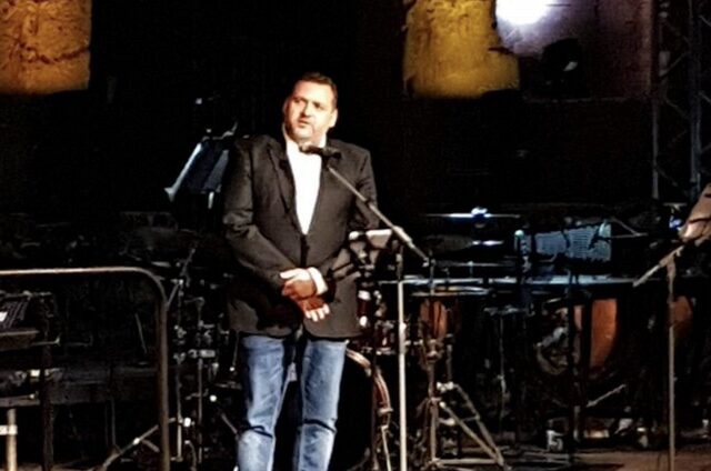 Συναυλία στη Ηρώδειο στη μνήμη του Κύπριου ποιητή Β.Μιχαηλίδη