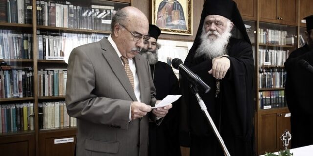 Ιερώνυμος: ‘Εμείς έχουμε σταθερές θέσεις για την οικογένεια’
