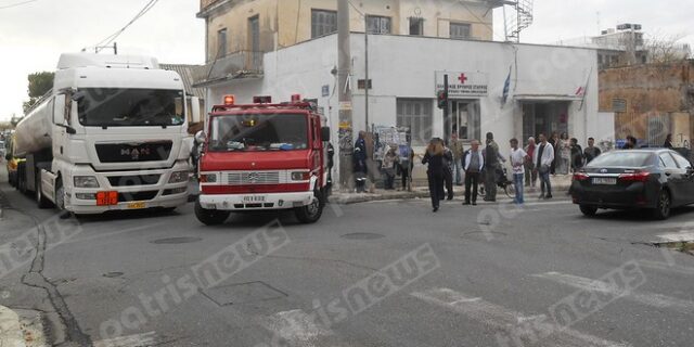 Τραγικό τροχαίο στην Αμαλιάδα: Βυτιοφόρο παρέσυρε ηλικιωμένη έξω από το σπίτι της