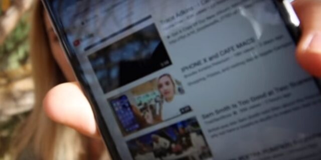 Apple: Απέλυσε μηχανικό μετά την δημοσίευση από την κόρη του βίντεο με το iPhone X