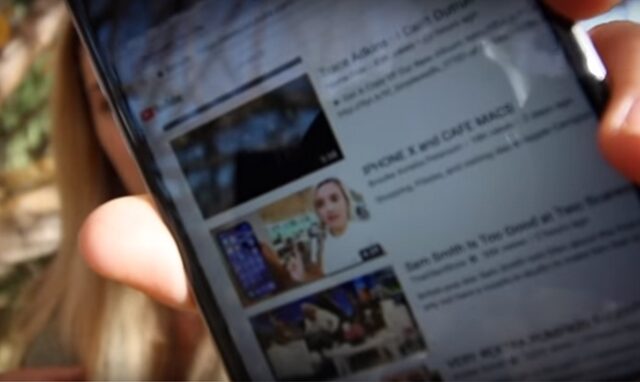Apple: Απέλυσε μηχανικό μετά την δημοσίευση από την κόρη του βίντεο με το iPhone X
