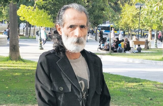 Η απίστευτη ιστορία του Ιρανού που έγινε Χριστιανός και δέχθηκε ρατσιστικές επιθέσεις στην Αθήνα