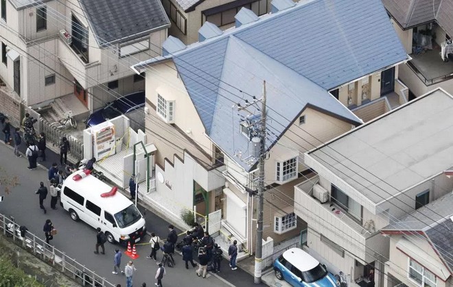 Σκηνικό τρόμου στο Τόκιο: Βρήκαν σε διαμέρισμα εννιά διαμελισμένα πτώματα