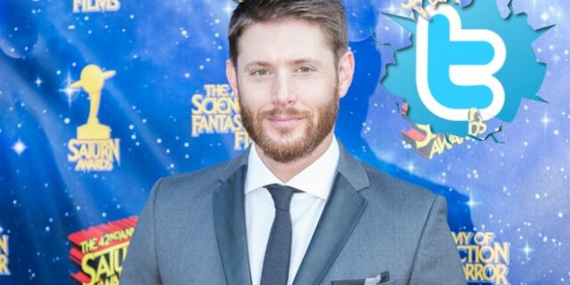 #MeToo: O Jensen Ackles σε ένα supernatural tweet για τη σεξουαλική κακοποίηση