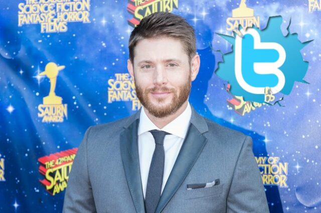 #MeToo: O Jensen Ackles σε ένα supernatural tweet για τη σεξουαλική κακοποίηση