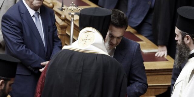 Το λάθος της αριστεράς με την εκκλησία